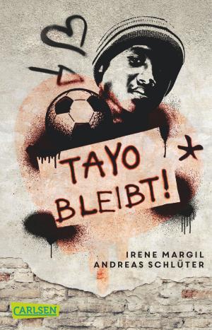 Book cover of Tayo bleibt