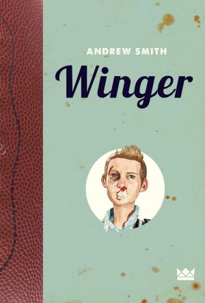 Cover of the book Winger by Victoria Aveyard
