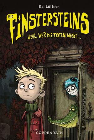 Cover of the book Die Finstersteins - Band 1 by Fabian Lenk