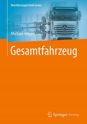 Cover of the book Gesamtfahrzeug by Marc Rutschmann