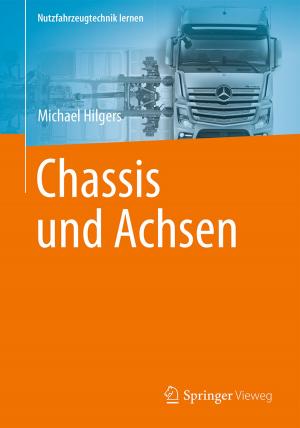 Cover of the book Chassis und Achsen by Wolfgang Becker, Patrick Ulrich, Tim Botzkowski