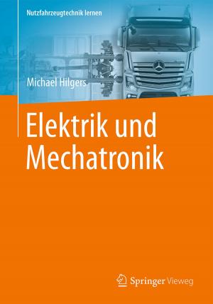 Cover of the book Elektrik und Mechatronik by Anselm Böhmer
