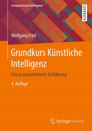 Cover of the book Grundkurs Künstliche Intelligenz by Reinhard Ematinger, Sandra Schulze