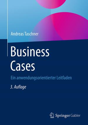 Cover of the book Business Cases by Wolfgang Griepentrog, Manfred Piwinger