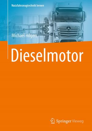 Book cover of Dieselmotor