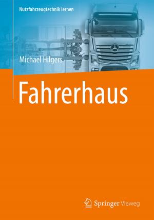 Cover of the book Fahrerhaus by Thomas H. Lenhard