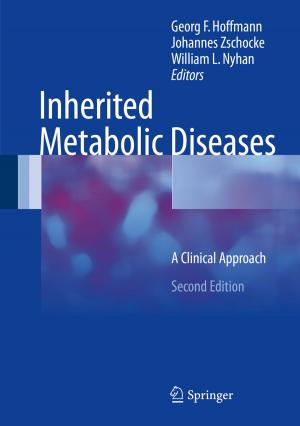 Cover of the book Inherited Metabolic Diseases by Walter Gropp
