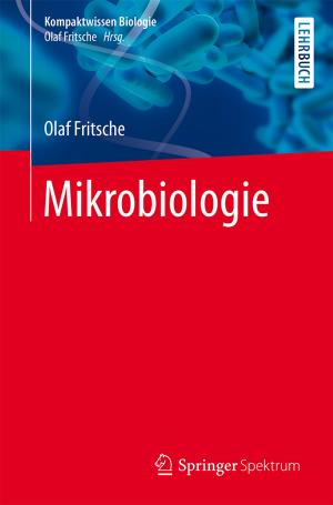 Book cover of Mikrobiologie