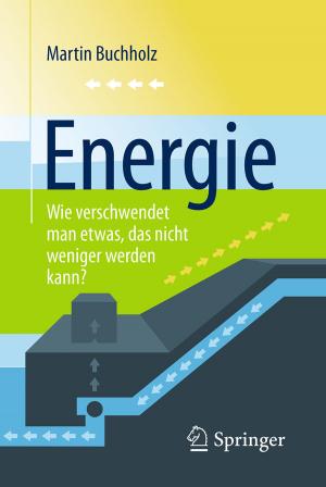 Cover of the book Energie – Wie verschwendet man etwas, das nicht weniger werden kann? by Eric D. Lippmann