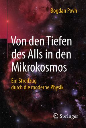 Cover of the book Von den Tiefen des Alls in den Mikrokosmos by Maik Maurer
