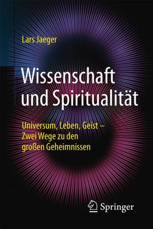Cover of the book Wissenschaft und Spiritualität by Yong Li, Dechang Yang, Fang Liu, Yijia Cao, Christian Rehtanz