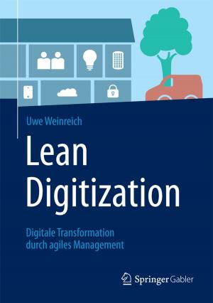 Cover of the book Lean Digitization by R. Menzel, M. F. Bennet, W. H. Miller, B. Diehn, M. Heisenberg, A. W. Snyder, P. Kunze, D. G. Stavenga, M. Järviletho, K. Hamdorf, H. Autrum, M. Yoshida