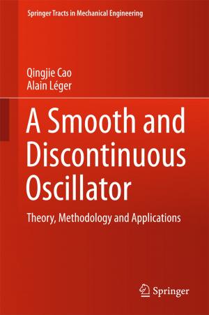 Cover of the book A Smooth and Discontinuous Oscillator by Wolfram Wiesemann