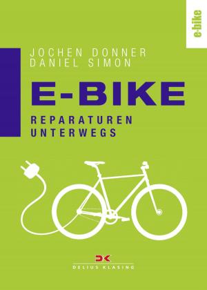 Cover of the book E-Bike by Jochen Donner, Daniel Simon