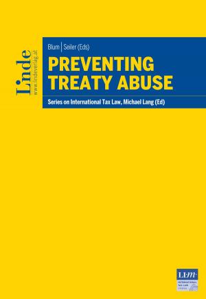 Cover of the book Preventing Treaty Abuse by Eduard Müller