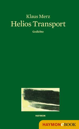 Cover of the book Helios Transport by Ferdinand Schmatz