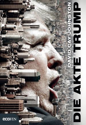 Book cover of Die Akte Trump