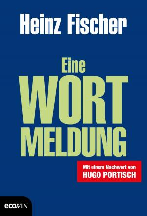 Cover of the book Eine Wortmeldung by Uwe Böschemeyer