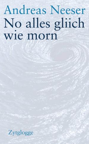 Book cover of No alles gliich wie morn