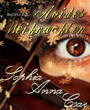 Book cover of Aoides Weihnachten