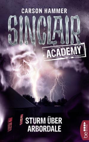 Cover of the book Sinclair Academy - 04 by P. E. Jones