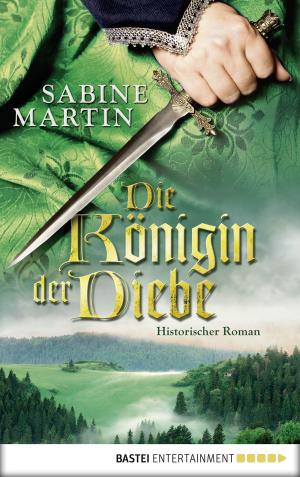 Cover of the book Die Königin der Diebe by Kate London