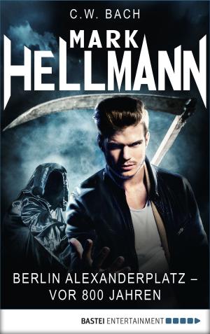 Cover of the book Mark Hellmann 02 by Patrick Breitenbach, Nils Köbel