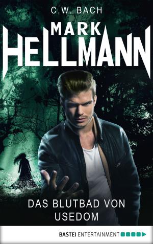 Cover of the book Mark Hellmann 04 by Carin Gerhardsen