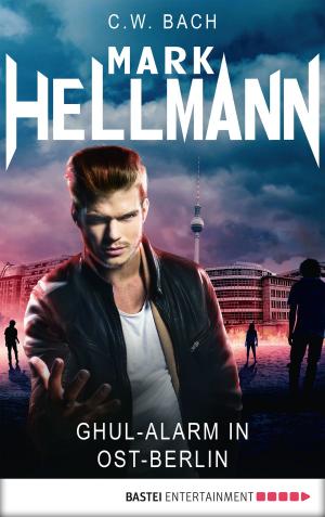 Cover of the book Mark Hellmann 10 by Jason Dark