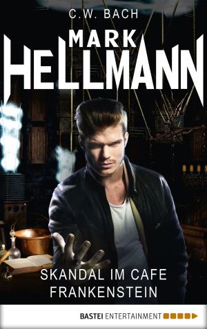 Cover of the book Mark Hellmann 16 by Wolfgang Hohlbein