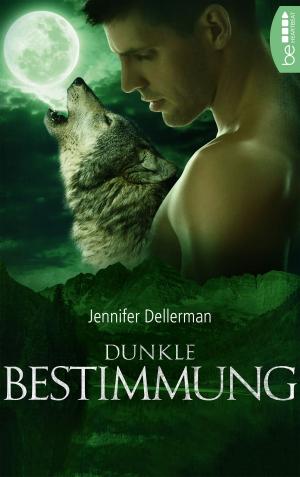 Cover of the book Dunkle Bestimmung by Jennifer Dellerman