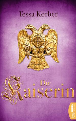 Cover of the book Die Kaiserin by Jessica Clare, Jessica Sims