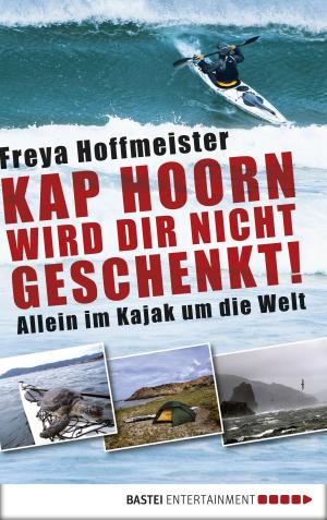 Cover of the book Kap Hoorn wird dir nicht geschenkt! by Nina Gregor