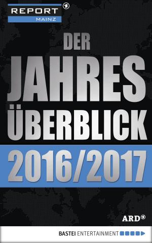 Cover of the book Der Jahresüberblick 2016/2017 by Jason Dark