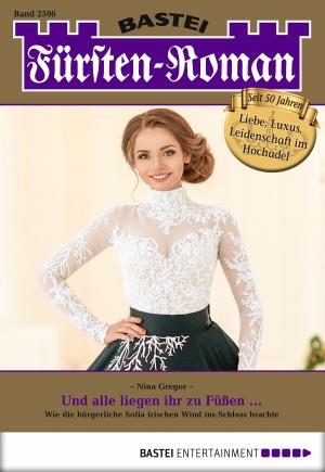 Cover of the book Fürsten-Roman - Folge 2506 by Rebecca Gablé