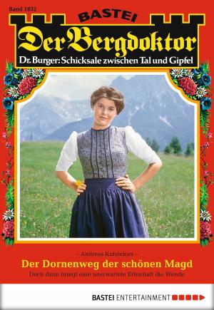 bigCover of the book Der Bergdoktor - Folge 1832 by 