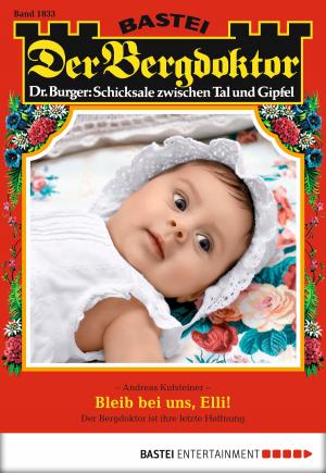 Cover of the book Der Bergdoktor - Folge 1833 by Manfred Weinland, Susan Schwartz