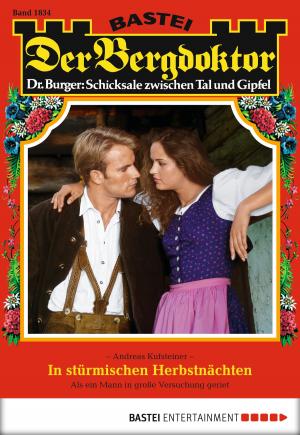 Cover of the book Der Bergdoktor - Folge 1834 by Daniela Sandow