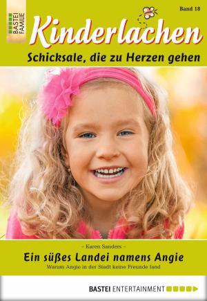 Book cover of Kinderlachen - Folge 018