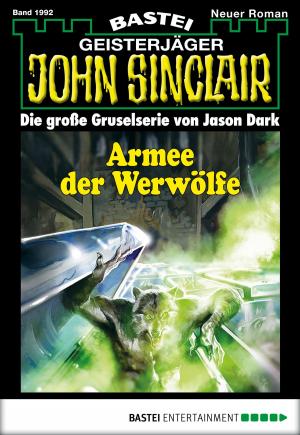 Book cover of John Sinclair - Folge 1992