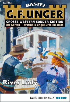 Cover of the book G. F. Unger Sonder-Edition 93 - Western by Ed Garron