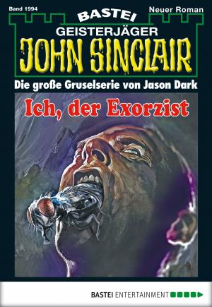 Book cover of John Sinclair - Folge 1994