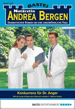 Cover of the book Notärztin Andrea Bergen - Folge 1309 by Liz Klessinger