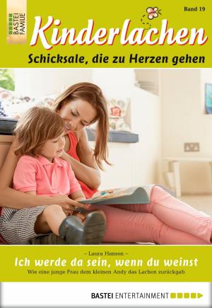 Book cover of Kinderlachen - Folge 019