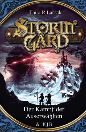 Cover of the book Stormgard: Der Kampf der Auserwählten by Cerrie Burnell
