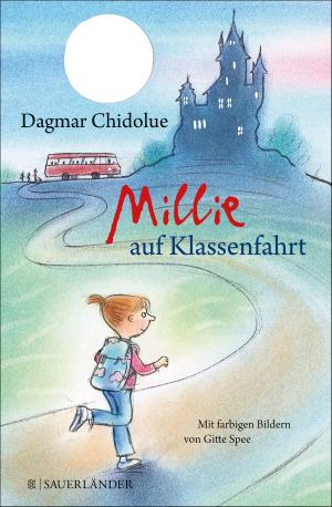 Cover of the book Millie auf Klassenfahrt by Chris Riddell
