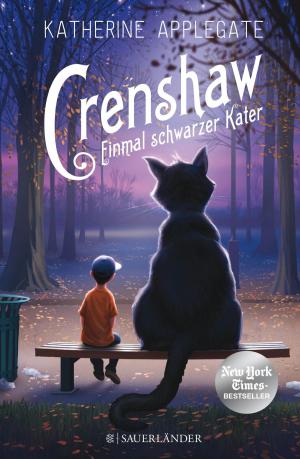 Cover of the book Crenshaw - Einmal schwarzer Kater by Antje Herden