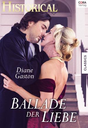 Cover of the book Ballade der Liebe by SALLY WENTWORTH