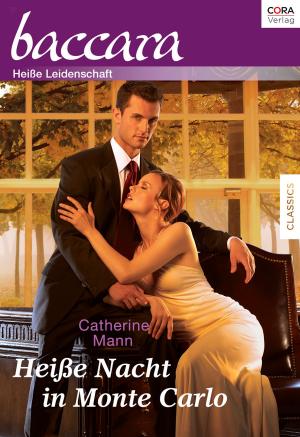 Book cover of Heiße Nacht in Monte Carlo