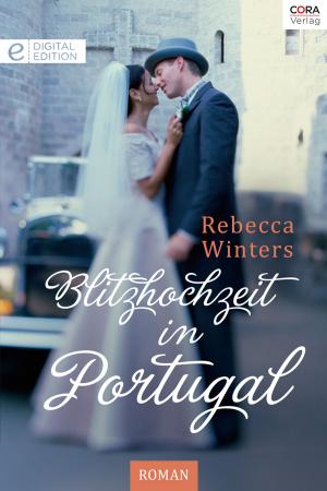 Cover of the book Blitzhochzeit in Portugal by Sara Craven
